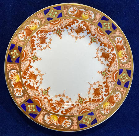 Chatsworth Bread & Butter Plate