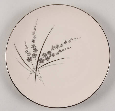 Fascination Salad Plate
