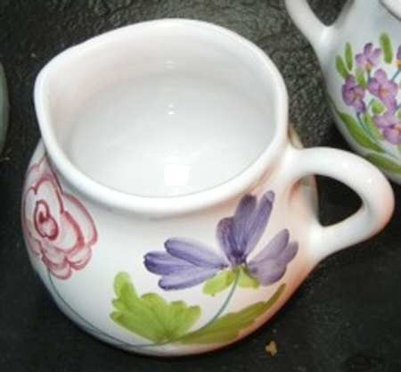 MSA2 Creamer