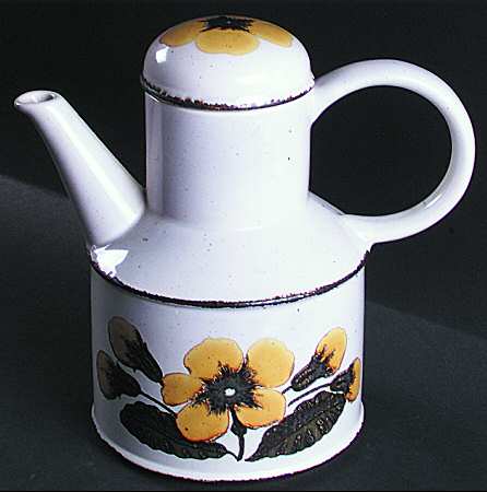 Primula Coffee Pot & Lid