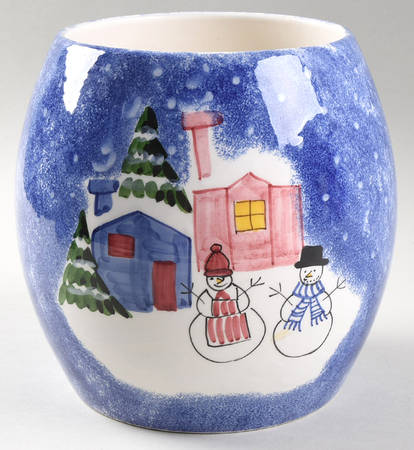 MRK2 Cookie Jar No Lid