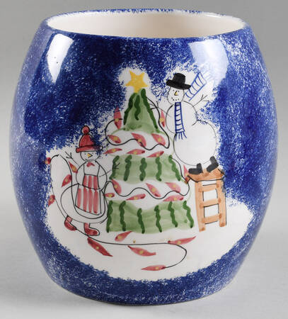 MRK2 Cookie Jar No Lid