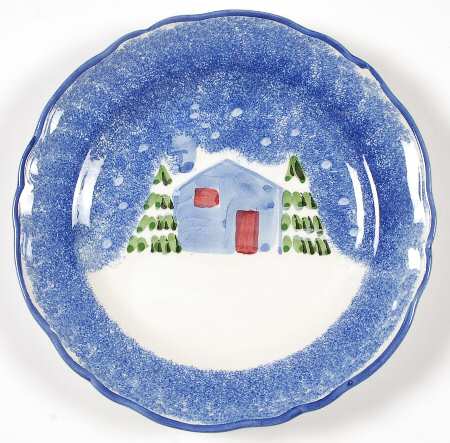 MRK2 Salad Plate