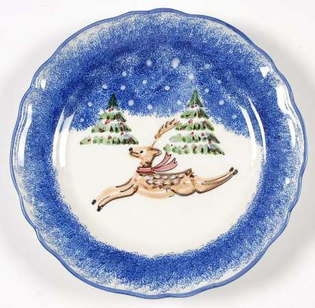 MRK2 Salad Plate
