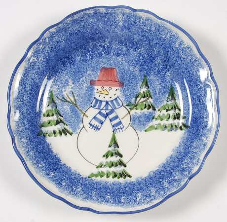 MRK2 Salad Plate