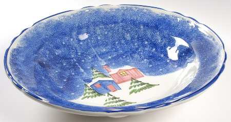 MRK2 14" Pasta Serving Bowl