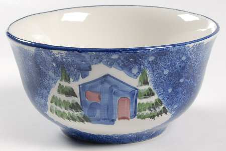 MRK2 Soup/Cereal Bowl