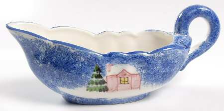 MRK2 Gravy Boat