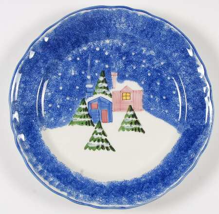 MRK2 14" Chop Plate (Round Platter)