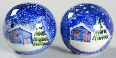 MRK2 Salt & Pepper Set