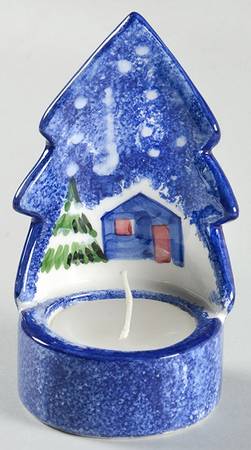 MRK2 Tree Shaped Candle Holder