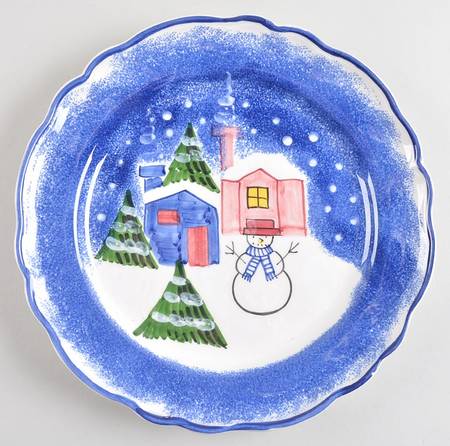 MRK2 Dinner Plate