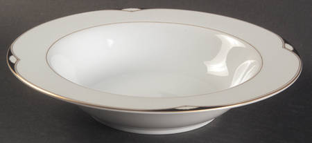 Aegean Rim Fruit/Dessert (Sauce) Bowl