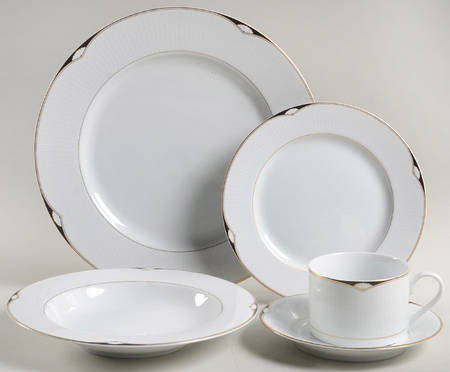 Aegean 5 Piece Place Setting