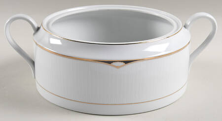 Aegean 2 Qt Round Covered Casserole No Lid