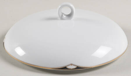Aegean Lid for 2 Qt Round Covered Casserole
