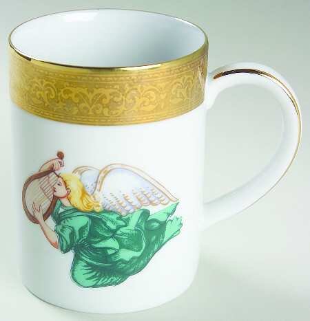 Magnificence Angels Mug