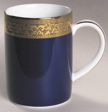 Magnificence Solids Mug