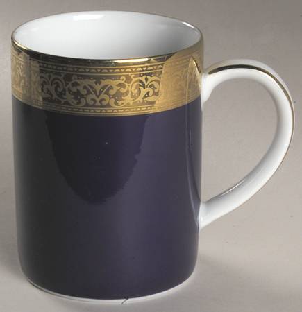 Magnificence Solids Mug