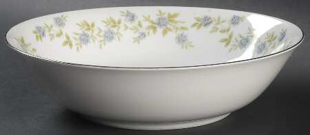 Hampton (Smooth) 9" Round Vegetable Bowl