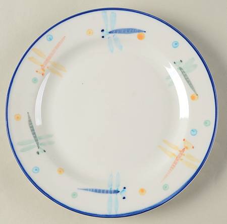 Mayfield Salad Plate