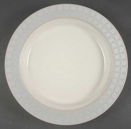 Lustor 12" Chop Plate (Round Platter)