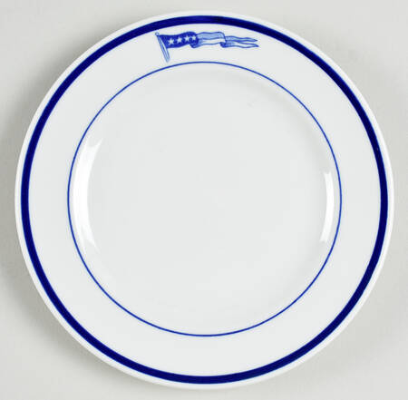Us Navy Mess-Wardroom by Mayer (American)