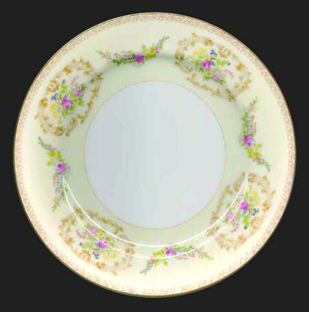 MEI699 Salad Plate