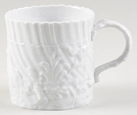 Swan Service (No Trim) Mug