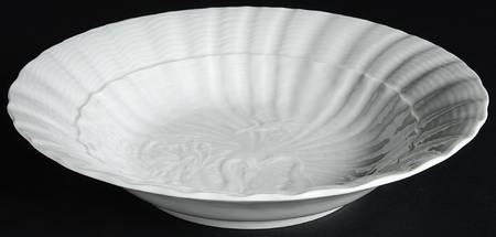 Swan Service (No Trim) Large Rim Soup Bowl