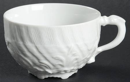 Swan Service (No Trim) Flat Cup