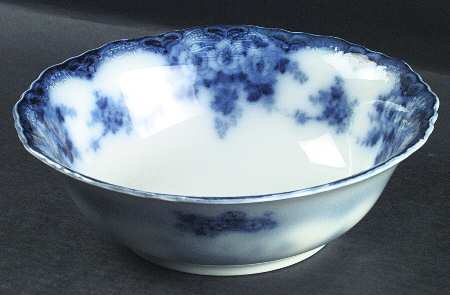 Devon (Flow Blue, No Gold) by Alfred Meakin