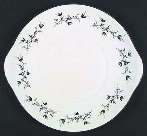 MYF3 Handled Cake Plate