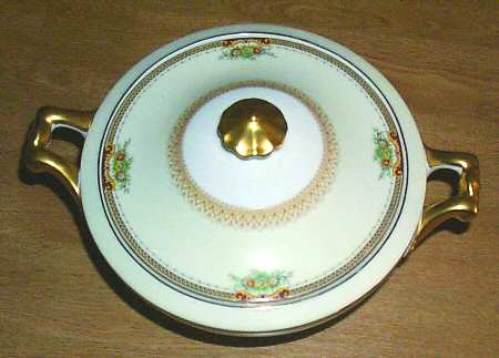 MEI700 Round Covered Vegetable