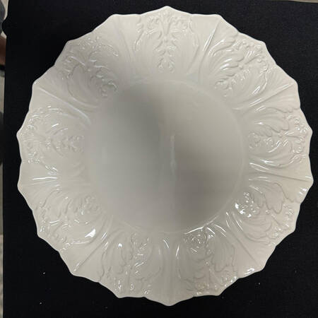 SMG1 11" Round Serving Bowl