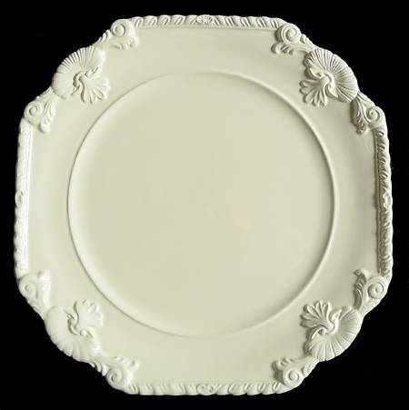 SMG1 Square Luncheon Plate