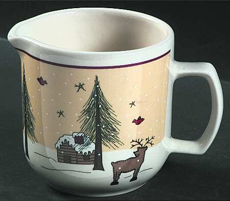 Ginger Creek Creamer
