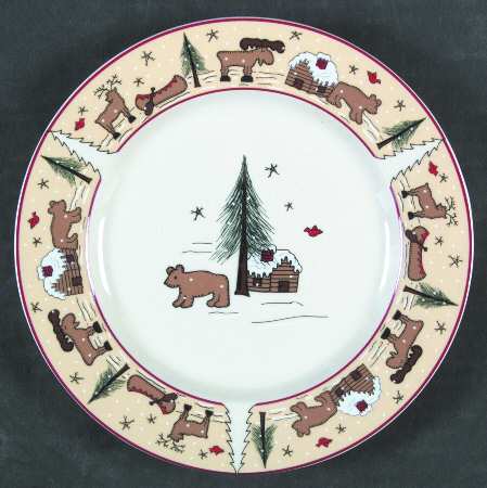 Salad Plate