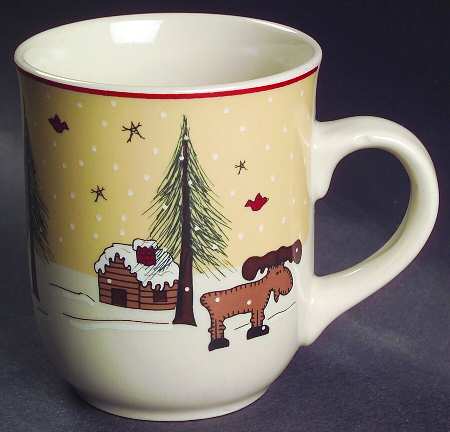 Ginger Creek Mug by Meiwa