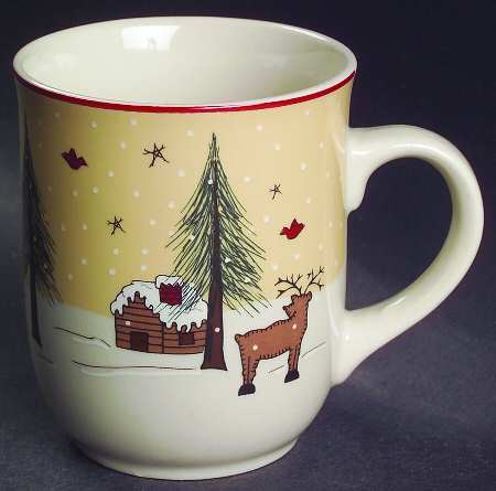 Ginger Creek Mug by Meiwa