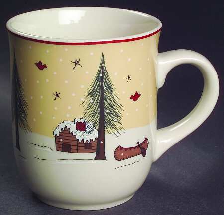 Ginger Creek Mug by Meiwa