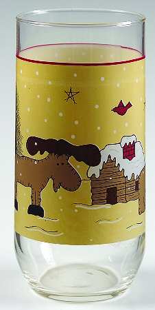 Ginger Creek 14 Oz Glassware Tumbler