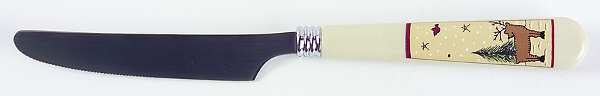 Ginger Creek Small Dinner Knife by Meiwa