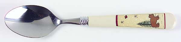 Ginger Creek Place/Oval Soup Spoon by Meiwa