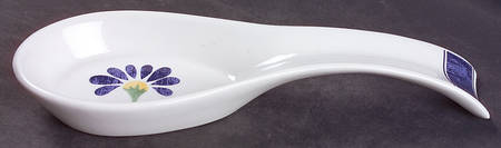 Spring Daisy Spoon Rest/Holder (Holds 1 Spoon)