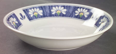 Spring Daisy Coupe Soup Bowl