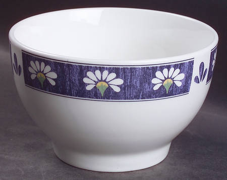 Spring Daisy 5" All Purpose Bowl