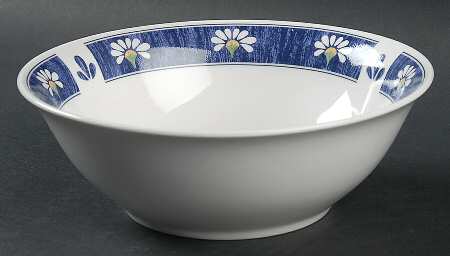 Spring Daisy Coupe Cereal Bowl