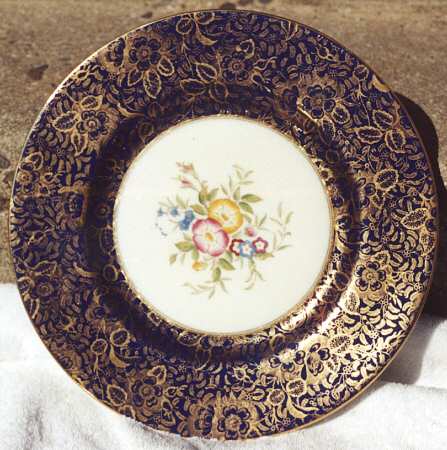 H4903 Blue by Minton