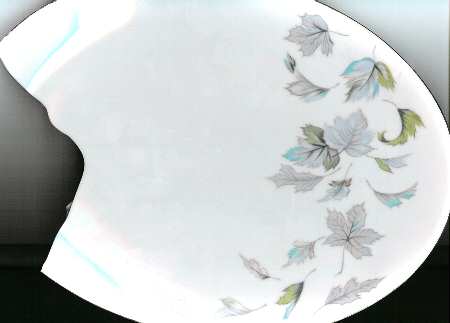 MTK12 12" Oval Serving Platter